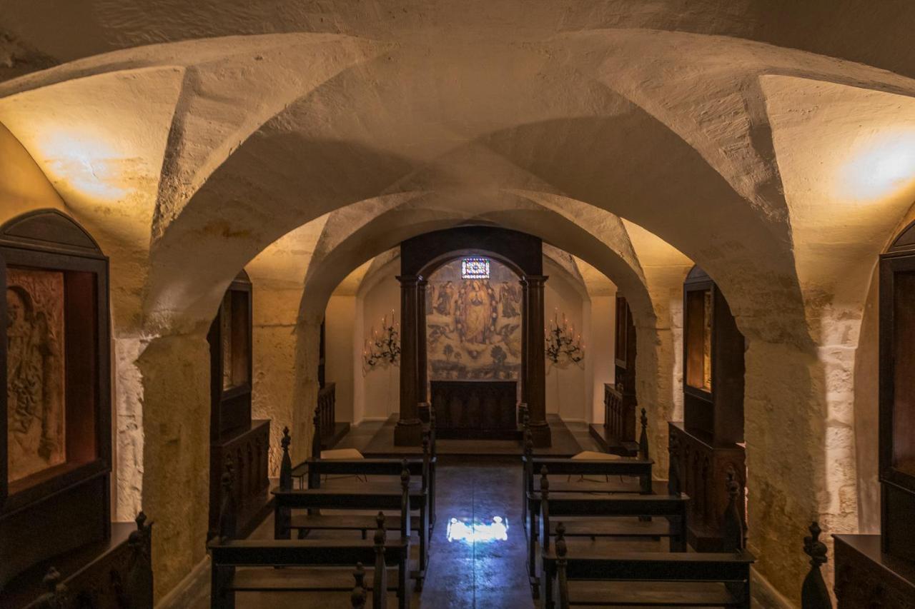 Chiostro Dei Domenicani - Dimora Storica Лече Екстериор снимка