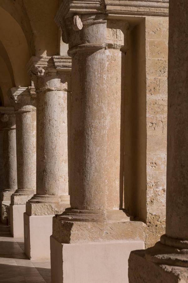 Chiostro Dei Domenicani - Dimora Storica Лече Екстериор снимка
