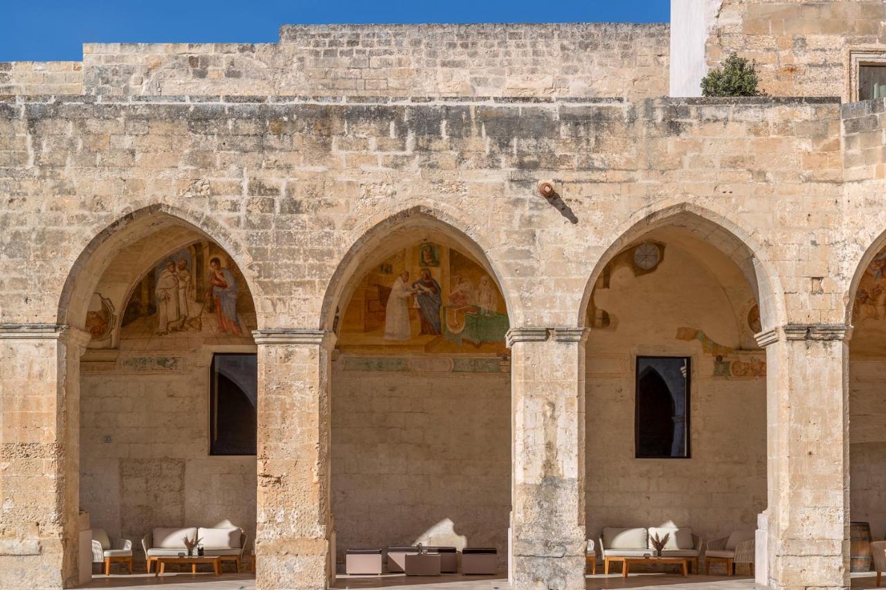 Chiostro Dei Domenicani - Dimora Storica Лече Екстериор снимка