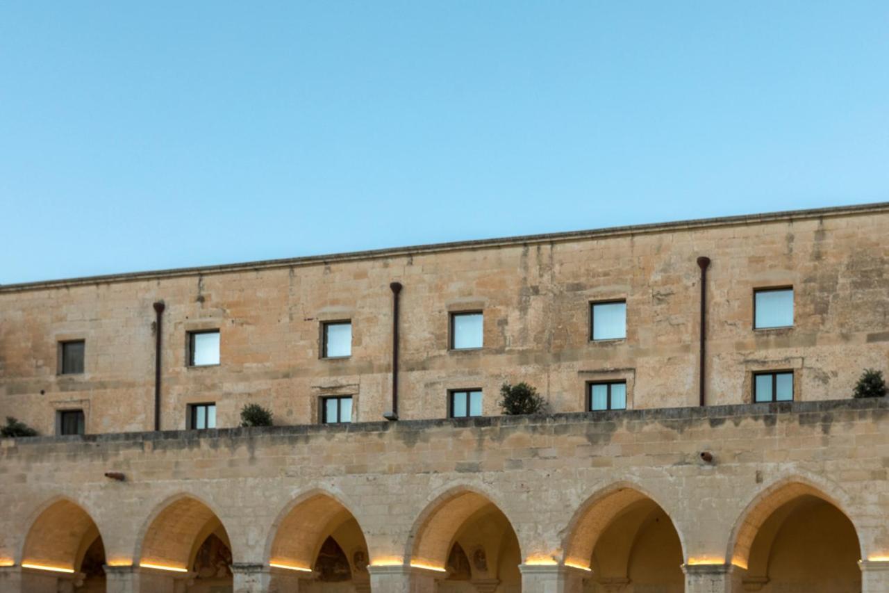 Chiostro Dei Domenicani - Dimora Storica Лече Екстериор снимка