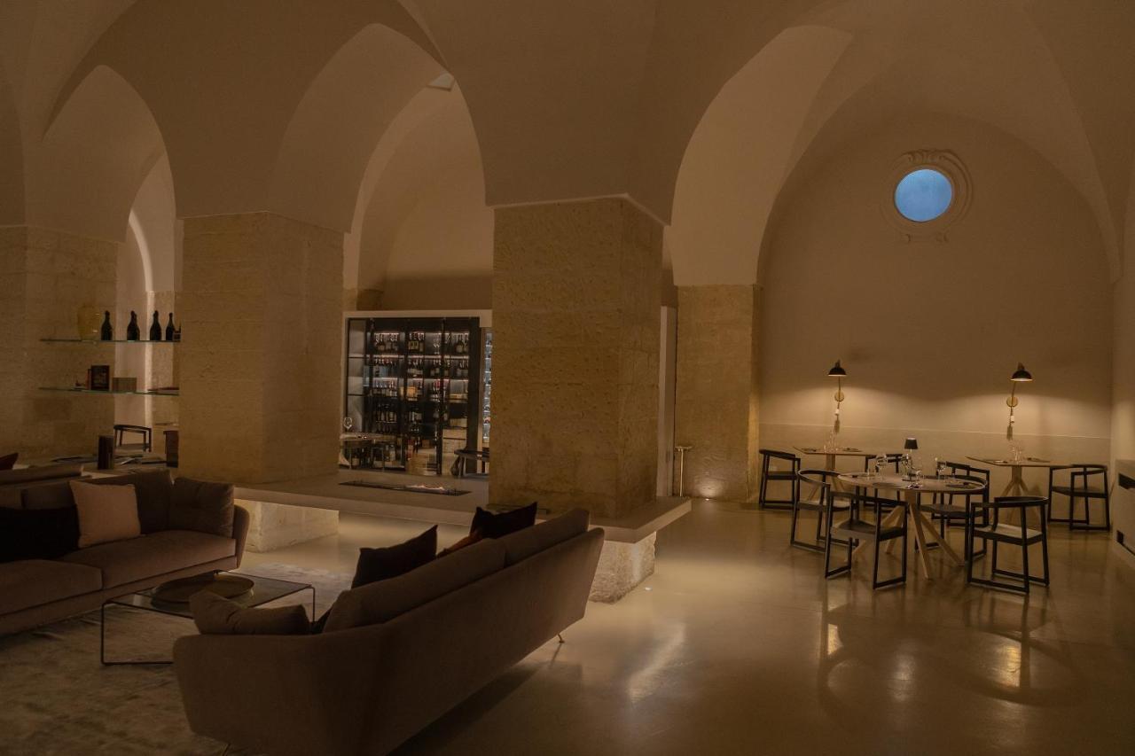 Chiostro Dei Domenicani - Dimora Storica Лече Екстериор снимка