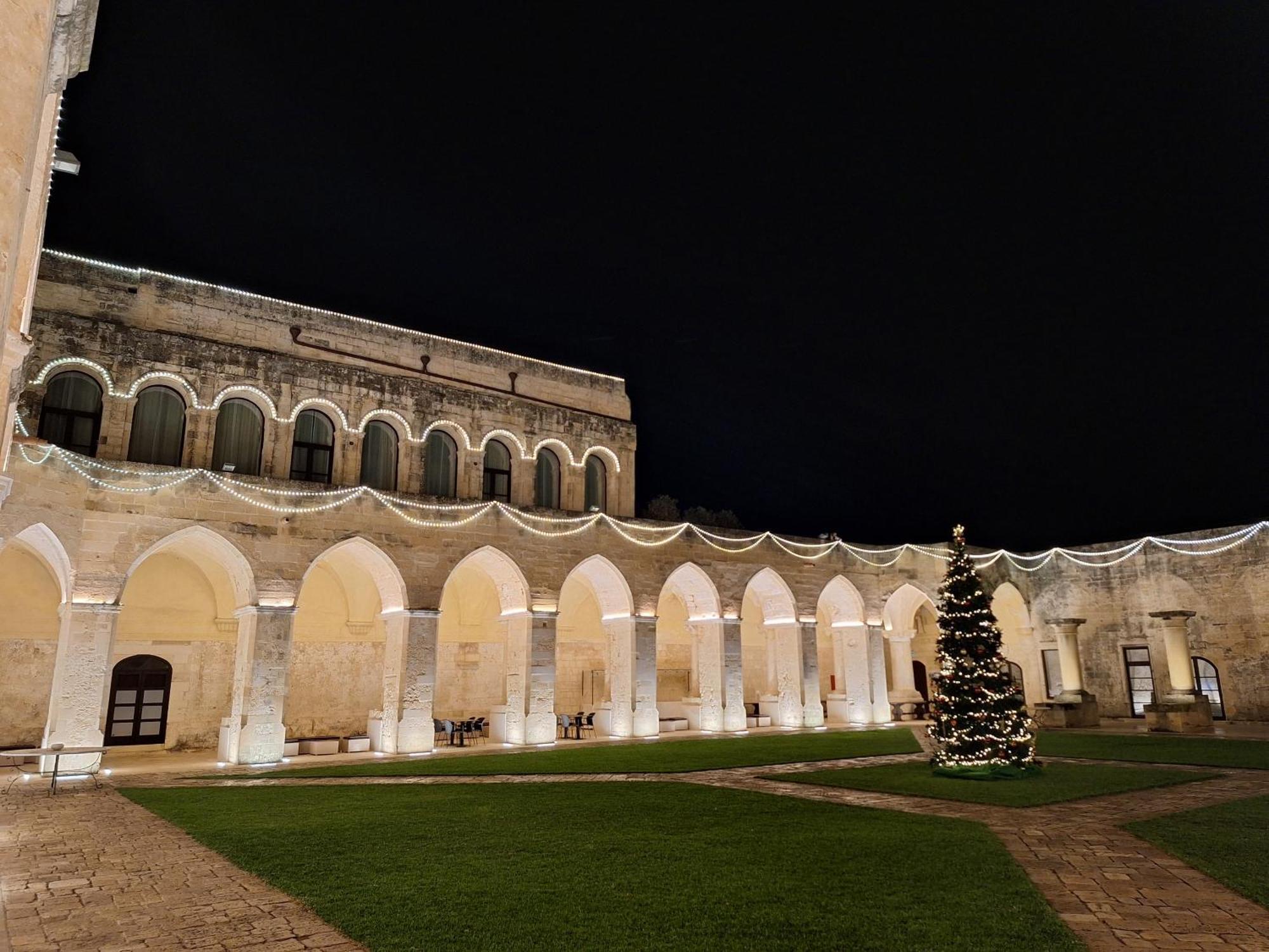 Chiostro Dei Domenicani - Dimora Storica Лече Екстериор снимка