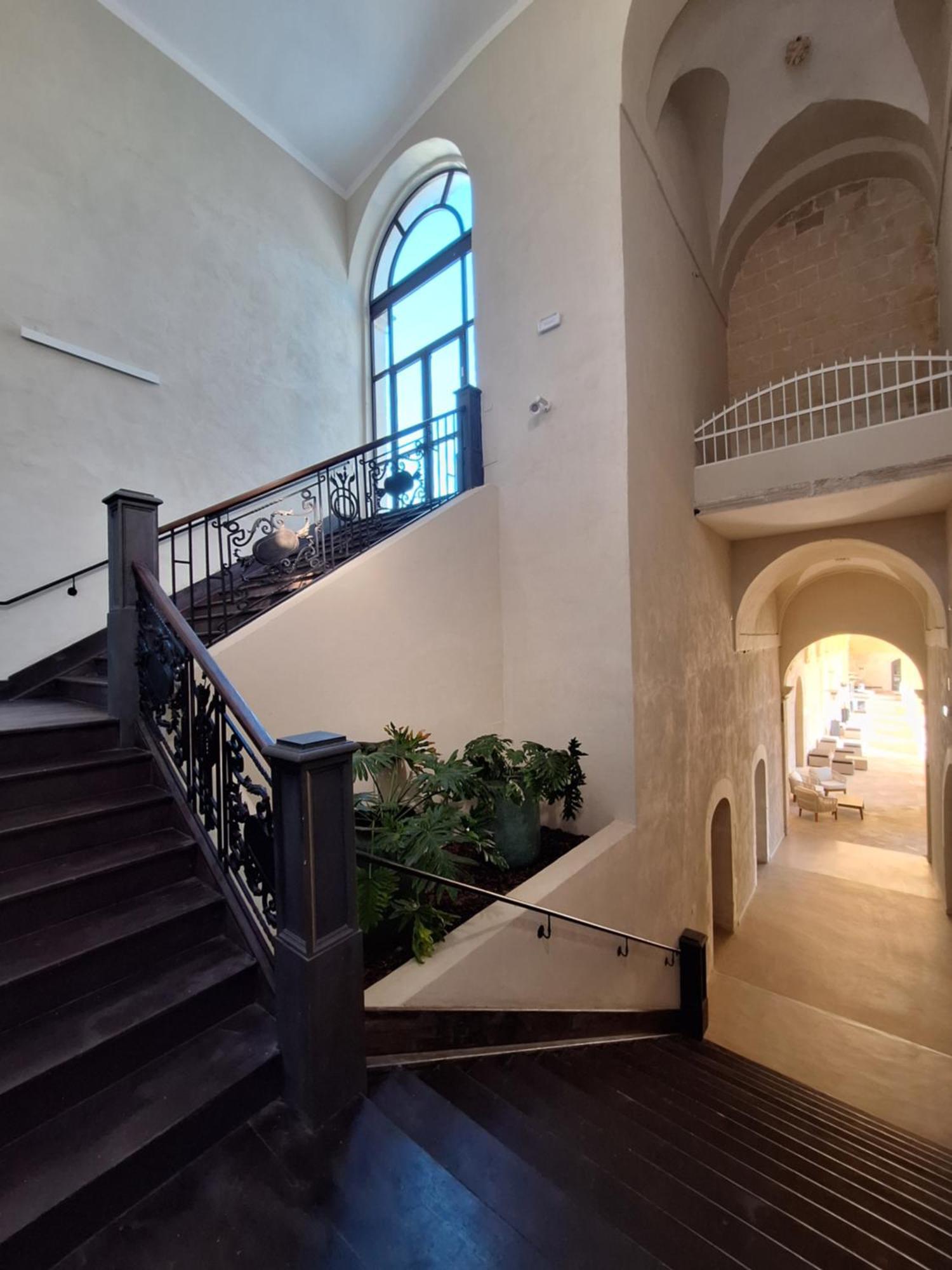 Chiostro Dei Domenicani - Dimora Storica Лече Екстериор снимка